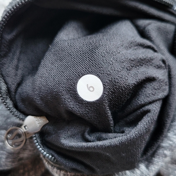 Lululemon Run: Your Heart Out Pullover Long Sleeve Athletic Sporty Sweater - Picture 7 of 10